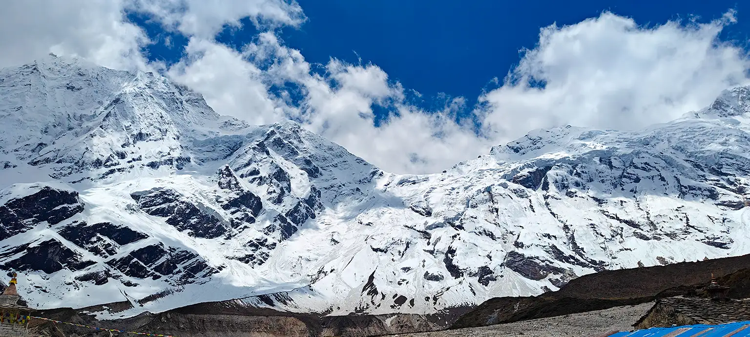 Manaslu Circuit Trek